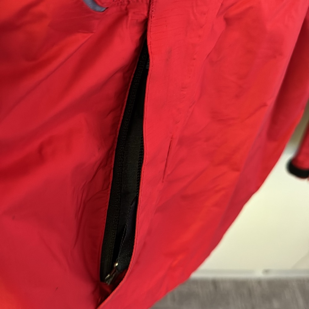 Ground Pack Able Rain Jacket - image 5